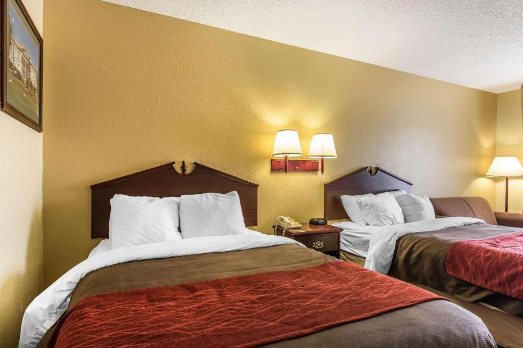 Quality Inn Andalusia Eksteriør bilde
