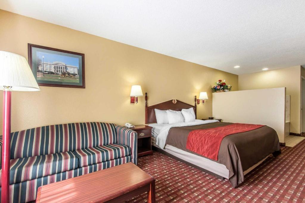 Quality Inn Andalusia Eksteriør bilde