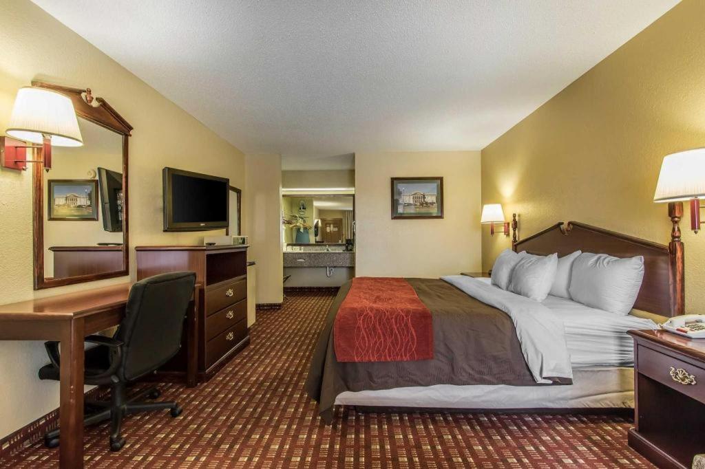 Quality Inn Andalusia Eksteriør bilde