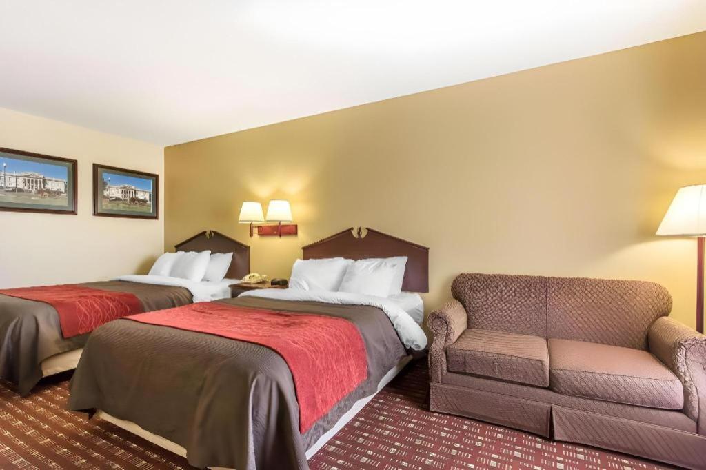 Quality Inn Andalusia Eksteriør bilde