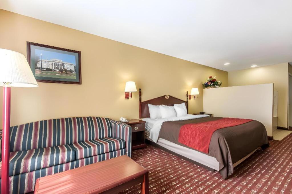 Quality Inn Andalusia Eksteriør bilde