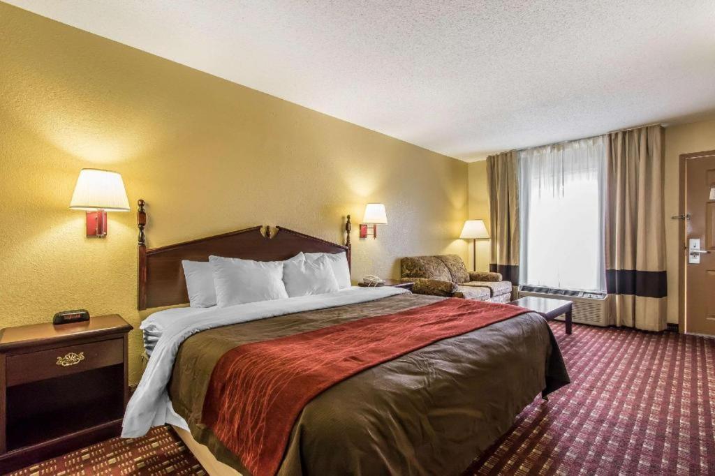 Quality Inn Andalusia Eksteriør bilde