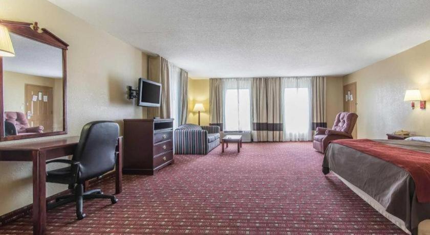 Quality Inn Andalusia Eksteriør bilde