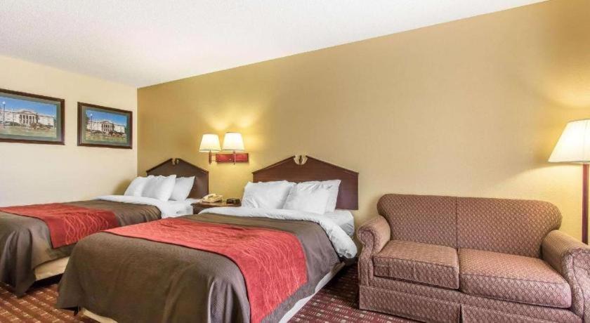 Quality Inn Andalusia Eksteriør bilde