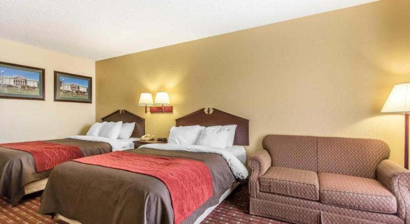 Quality Inn Andalusia Eksteriør bilde