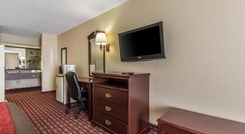 Quality Inn Andalusia Eksteriør bilde