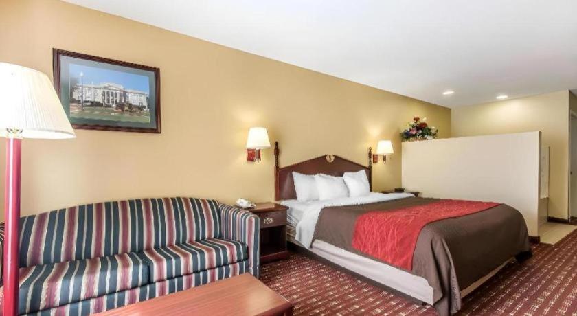 Quality Inn Andalusia Eksteriør bilde