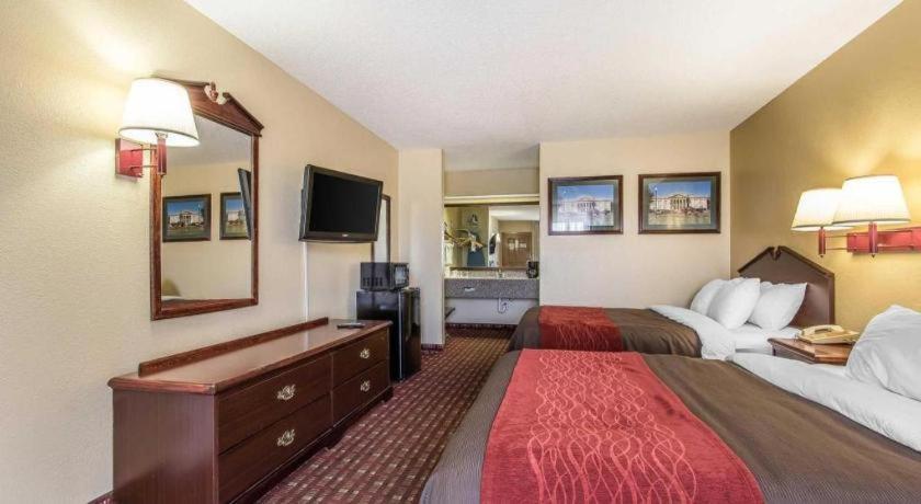 Quality Inn Andalusia Eksteriør bilde